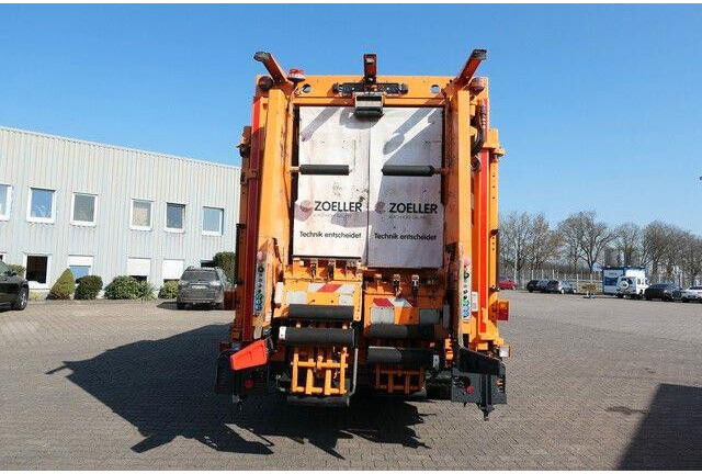 Mercedes-Benz 2633 L ECONIC, HN-Schörling, Zöller, gelenkt, AC - Atkritumu vedējs: foto 4 Mercedes-Benz 2633 L ECONIC, HN-Schörling, Zöller, gelenkt, AC - Atkritumu vedējs: foto 4