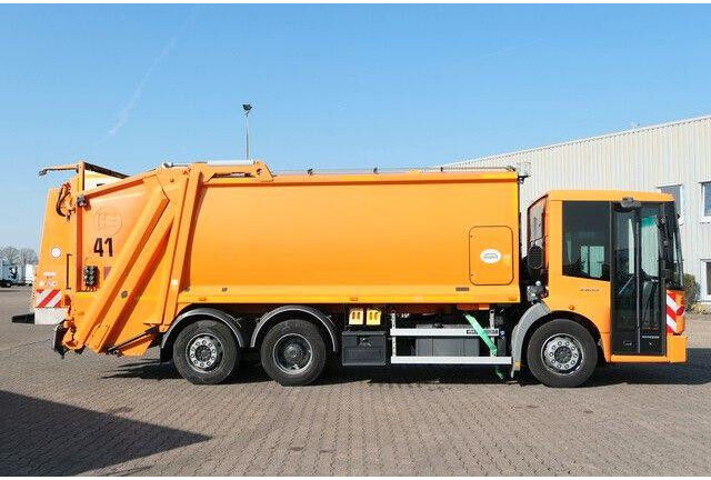 Mercedes-Benz 2633 L ECONIC, HN-Schörling, Zöller, gelenkt, AC - Atkritumu vedējs: foto 2 Mercedes-Benz 2633 L ECONIC, HN-Schörling, Zöller, gelenkt, AC - Atkritumu vedējs: foto 2