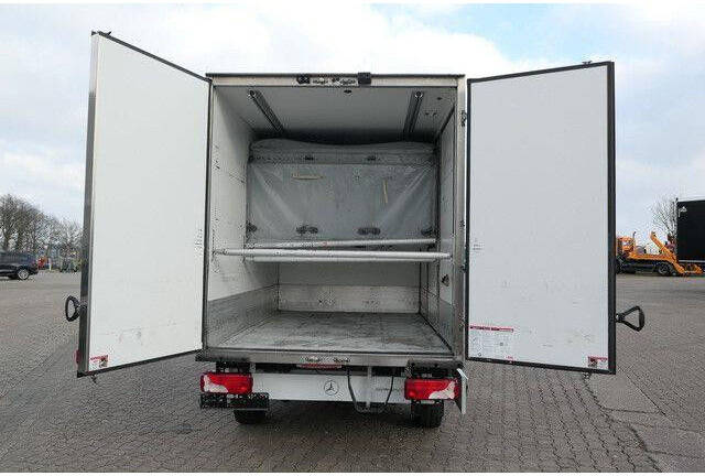 Mercedes-Benz 314 CDI Sprinter 4x2, Kiesling, Carrier, Klima - Komercauto refrižerators: foto 5 Mercedes-Benz 314 CDI Sprinter 4x2, Kiesling, Carrier, Klima - Komercauto refrižerators: foto 5