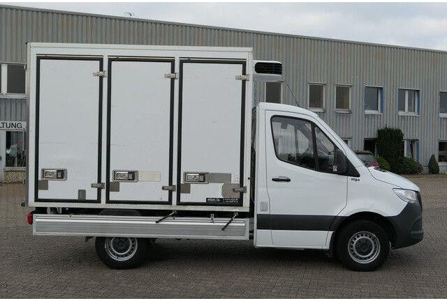 Mercedes-Benz 314 CDI Sprinter 4x2, Kiesling, Carrier, Klima - Komercauto refrižerators: foto 2 Mercedes-Benz 314 CDI Sprinter 4x2, Kiesling, Carrier, Klima - Komercauto refrižerators: foto 2