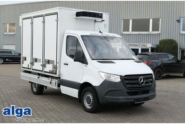 Mercedes-Benz 314 CDI Sprinter 4x2, Kiesling, Carrier, Klima - Komercauto refrižerators: foto 1 Mercedes-Benz 314 CDI Sprinter 4x2, Kiesling, Carrier, Klima - Komercauto refrižerators: foto 1