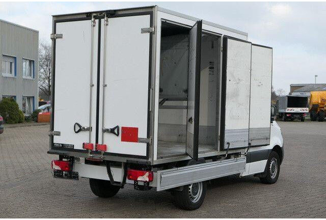 Mercedes-Benz 314 CDI Sprinter 4x2, Kiesling, Carrier, Klima - Komercauto refrižerators: foto 4 Mercedes-Benz 314 CDI Sprinter 4x2, Kiesling, Carrier, Klima - Komercauto refrižerators: foto 4