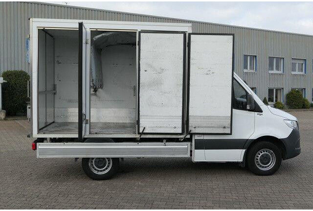 Mercedes-Benz 314 CDI Sprinter 4x2, Kiesling, Carrier, Klima - Komercauto refrižerators: foto 3 Mercedes-Benz 314 CDI Sprinter 4x2, Kiesling, Carrier, Klima - Komercauto refrižerators: foto 3