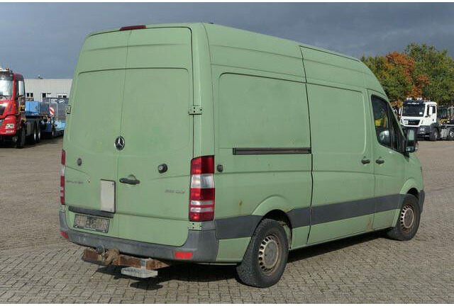 Mercedes-Benz 316 CDI Sprinter 4x2, Klima, Bott-Regale, AHK - Kravas mikroautobuss: foto 5 Mercedes-Benz 316 CDI Sprinter 4x2, Klima, Bott-Regale, AHK - Kravas mikroautobuss: foto 5