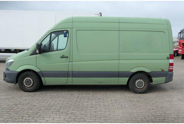 Mercedes-Benz 316 CDI Sprinter 4x2, Klima, Bott-Regale, AHK - Kravas mikroautobuss: foto 2 Mercedes-Benz 316 CDI Sprinter 4x2, Klima, Bott-Regale, AHK - Kravas mikroautobuss: foto 2