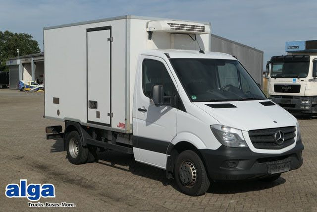 Mercedes-Benz 316 CDI Sprinter 4x2, Thermo King, Kiesling - Komercauto refrižerators: foto 1 Mercedes-Benz 316 CDI Sprinter 4x2, Thermo King, Kiesling - Komercauto refrižerators: foto 1