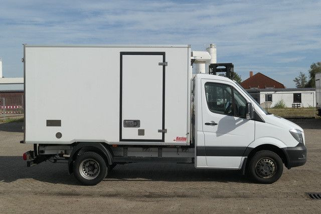 Mercedes-Benz 316 CDI Sprinter 4x2, Thermo King, Kiesling - Komercauto refrižerators: foto 2 Mercedes-Benz 316 CDI Sprinter 4x2, Thermo King, Kiesling - Komercauto refrižerators: foto 2