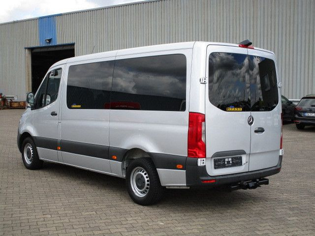 Mercedes-Benz 316 CDI Sprinter, Euro 6, Autom., AHK - Mikroautobuss, Pasažieru furgons: foto 2 Mercedes-Benz 316 CDI Sprinter, Euro 6, Autom., AHK - Mikroautobuss, Pasažieru furgons: foto 2