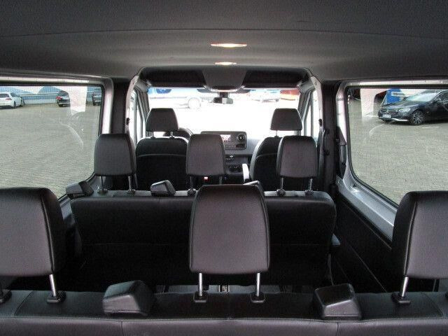 Mercedes-Benz 316 CDI Sprinter, Euro 6, Autom., AHK - Mikroautobuss, Pasažieru furgons: foto 5 Mercedes-Benz 316 CDI Sprinter, Euro 6, Autom., AHK - Mikroautobuss, Pasažieru furgons: foto 5