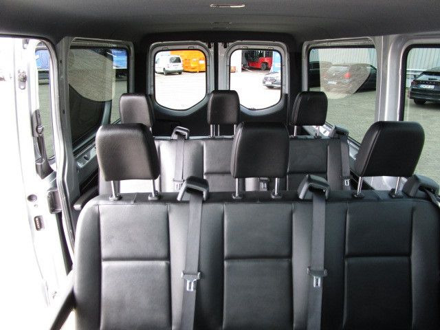 Mercedes-Benz 316 CDI Sprinter, Euro 6, Autom., AHK - Mikroautobuss, Pasažieru furgons: foto 4 Mercedes-Benz 316 CDI Sprinter, Euro 6, Autom., AHK - Mikroautobuss, Pasažieru furgons: foto 4