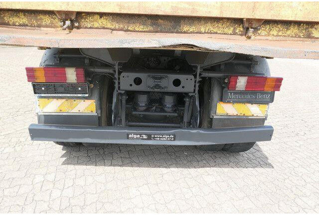 Mercedes-Benz 4140 AK Actros 8x8, Allrad, Meiler, 17 m³ - Kravas automašīna pašizgāzējs: foto 4 Mercedes-Benz 4140 AK Actros 8x8, Allrad, Meiler, 17 m³ - Kravas automašīna pašizgāzējs: foto 4