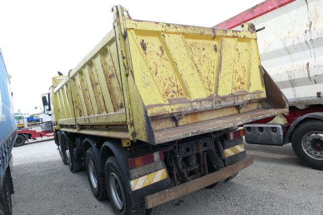 Mercedes-Benz 4140 AK Actros/8x8/Allrad/Meiller/5x auf Lager! - Kravas automašīna pašizgāzējs: foto 4 Mercedes-Benz 4140 AK Actros/8x8/Allrad/Meiller/5x auf Lager! - Kravas automašīna pašizgāzējs: foto 4
