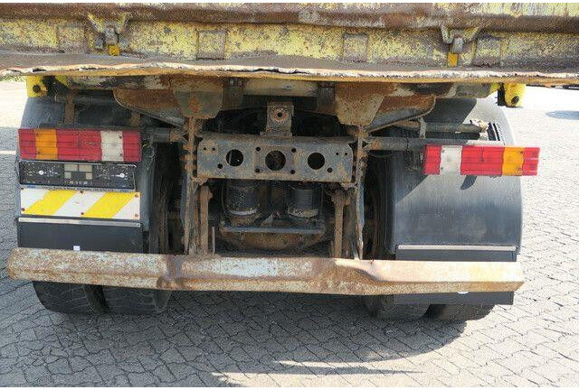 Mercedes-Benz 4140 AK Actros 8x8, Meiler, Allrad, Rollplane - Kravas automašīna pašizgāzējs: foto 4 Mercedes-Benz 4140 AK Actros 8x8, Meiler, Allrad, Rollplane - Kravas automašīna pašizgāzējs: foto 4