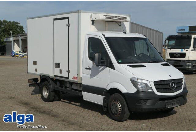 Mercedes-Benz 516 CDI Sprinter 4x2, Thermo King, Kiesling - Kravas automašīna refrižerators: foto 1 Mercedes-Benz 516 CDI Sprinter 4x2, Thermo King, Kiesling - Kravas automašīna refrižerators: foto 1