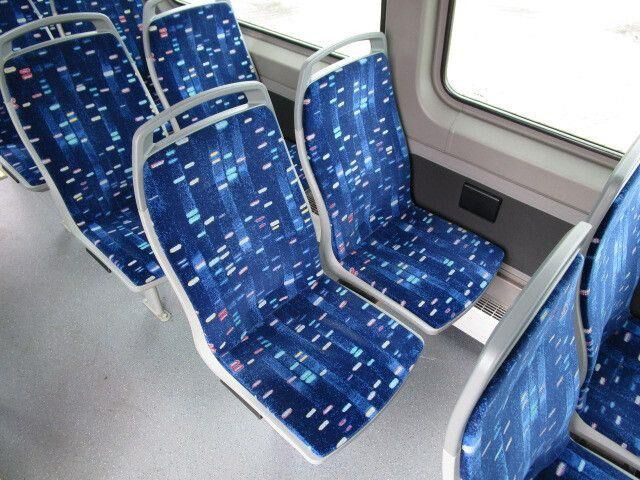 Mercedes-Benz 516 CDI Sprinter, Euro 6, 17 Sitze, Aut., Rampe - Mikroautobuss, Pasažieru furgons: foto 5 Mercedes-Benz 516 CDI Sprinter, Euro 6, 17 Sitze, Aut., Rampe - Mikroautobuss, Pasažieru furgons: foto 5