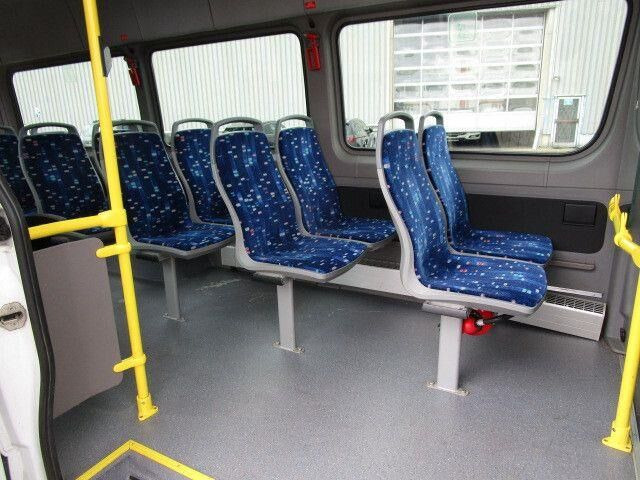 Mercedes-Benz 516 CDI Sprinter, Euro 6, 17 Sitze, Aut., Rampe līzingu Mercedes-Benz 516 CDI Sprinter, Euro 6, 17 Sitze, Aut., Rampe: foto 6
