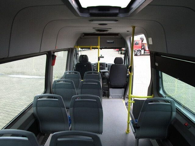 Mercedes-Benz 516 CDI Sprinter, Euro 6, 17 Sitze, Aut., Rampe - Mikroautobuss, Pasažieru furgons: foto 3 Mercedes-Benz 516 CDI Sprinter, Euro 6, 17 Sitze, Aut., Rampe - Mikroautobuss, Pasažieru furgons: foto 3