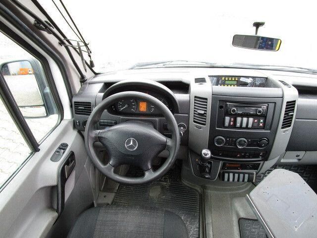 Mercedes-Benz 516 CDI Sprinter, Euro 6, 17 Sitze, Aut., Rampe - Mikroautobuss, Pasažieru furgons: foto 4 Mercedes-Benz 516 CDI Sprinter, Euro 6, 17 Sitze, Aut., Rampe - Mikroautobuss, Pasažieru furgons: foto 4