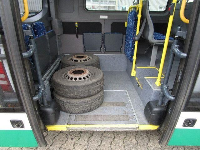 Mercedes-Benz 516 CDI Sprinter, Euro 6, 17 Sitze, Aut., Rampe līzingu Mercedes-Benz 516 CDI Sprinter, Euro 6, 17 Sitze, Aut., Rampe: foto 8