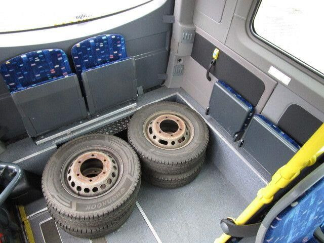 Mercedes-Benz 516 CDI Sprinter, Euro 6, 17 Sitze, Aut., Rampe līzingu Mercedes-Benz 516 CDI Sprinter, Euro 6, 17 Sitze, Aut., Rampe: foto 7