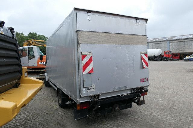 Mercedes-Benz 615 D Vario, AHK, LBW, 5.070mm lang, 3. Sitz - Furgons ar slēgtā virsbūve: foto 5 Mercedes-Benz 615 D Vario, AHK, LBW, 5.070mm lang, 3. Sitz - Furgons ar slēgtā virsbūve: foto 5
