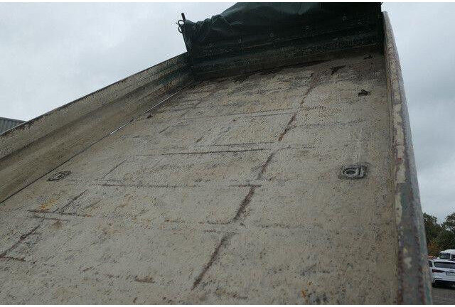 Mercedes-Benz 816 K Atego 4x2, 3. Sitz, 2x AHK, Diff-Sperre - Kravas automašīna pašizgāzējs: foto 3 Mercedes-Benz 816 K Atego 4x2, 3. Sitz, 2x AHK, Diff-Sperre - Kravas automašīna pašizgāzējs: foto 3