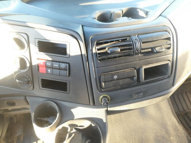 Kravas automašīna pašizgāzējs Mercedes-Benz 818 K Atego 4x2, Meiller, AHK, 3. Sitz, 168tkm.: foto 14