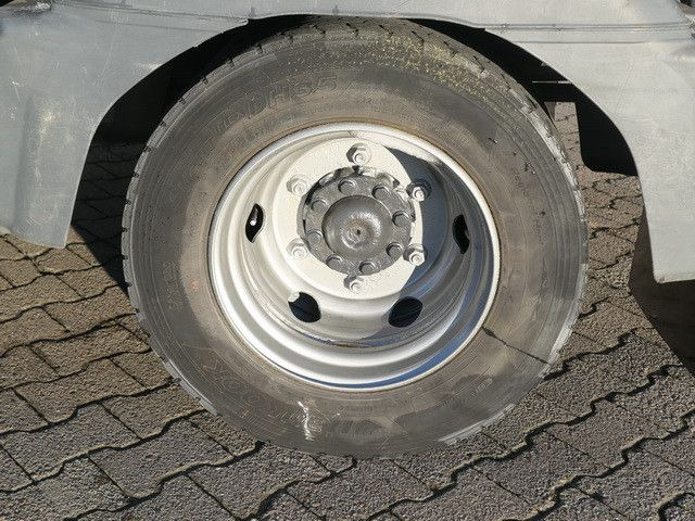 Kravas automašīna pašizgāzējs Mercedes-Benz 818 K Atego 4x2, Meiller, AHK, 3. Sitz, 168tkm.: foto 10