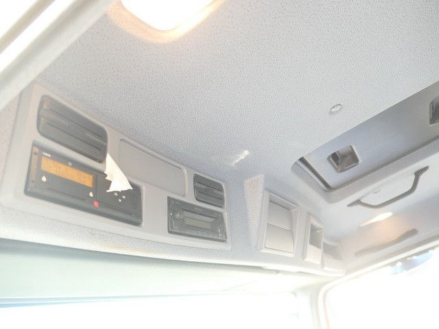 Kravas automašīna pašizgāzējs Mercedes-Benz 818 K Atego 4x2, Meiller, AHK, 3. Sitz, 168tkm.: foto 15