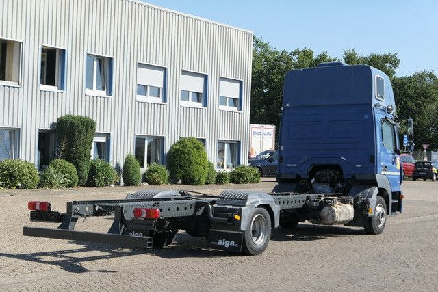 Mercedes-Benz 918 L Atego 4x2, Nebenantrieb, Standklima - Autovedējs: foto 3 Mercedes-Benz 918 L Atego 4x2, Nebenantrieb, Standklima - Autovedējs: foto 3