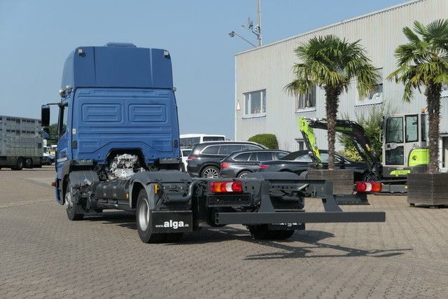 Mercedes-Benz 918 L Atego 4x2, Schlafliege, Klima,Nebenantrieb - Autovedējs: foto 5 Mercedes-Benz 918 L Atego 4x2, Schlafliege, Klima,Nebenantrieb - Autovedējs: foto 5