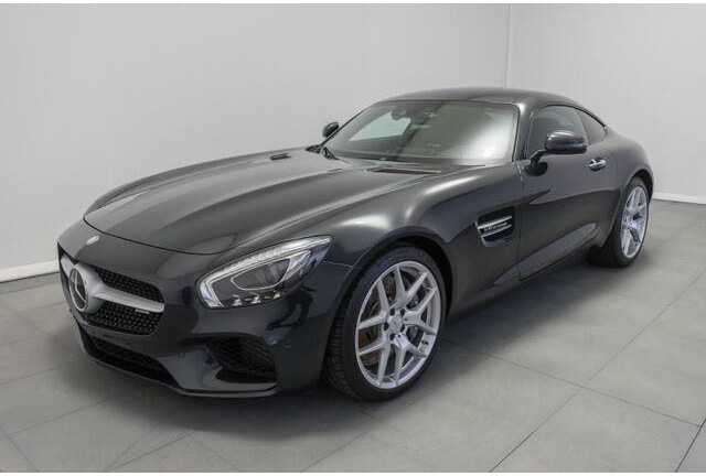 Mercedes-Benz AMG GT Coupe/Erst 7 Tkm.!/TÜV+Service neu! - Kupeja: foto 1 Mercedes-Benz AMG GT Coupe/Erst 7 Tkm.!/TÜV+Service neu! - Kupeja: foto 1