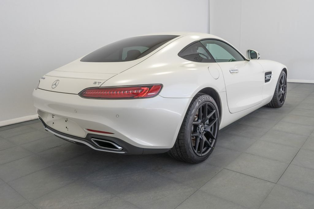 Mercedes-Benz AMG GT Coupe/erst 5 Tkm./neuwertig/Reifen neu! - Vieglā automašīna: foto 4 Mercedes-Benz AMG GT Coupe/erst 5 Tkm./neuwertig/Reifen neu! - Vieglā automašīna: foto 4