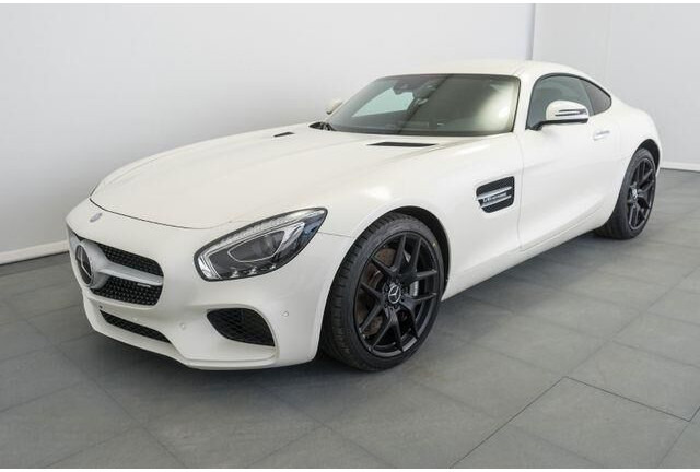 Mercedes-Benz AMG GT Coupe/erst 5 Tkm./neuwertig/Reifen neu! - Kupeja: foto 1 Mercedes-Benz AMG GT Coupe/erst 5 Tkm./neuwertig/Reifen neu! - Kupeja: foto 1