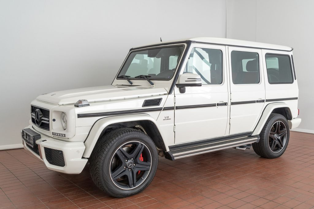 Mercedes-Benz G 63 AMG Station/Disigno/Carbon/erst 54 Tkm./AHK - SUV: foto 3 Mercedes-Benz G 63 AMG Station/Disigno/Carbon/erst 54 Tkm./AHK - SUV: foto 3