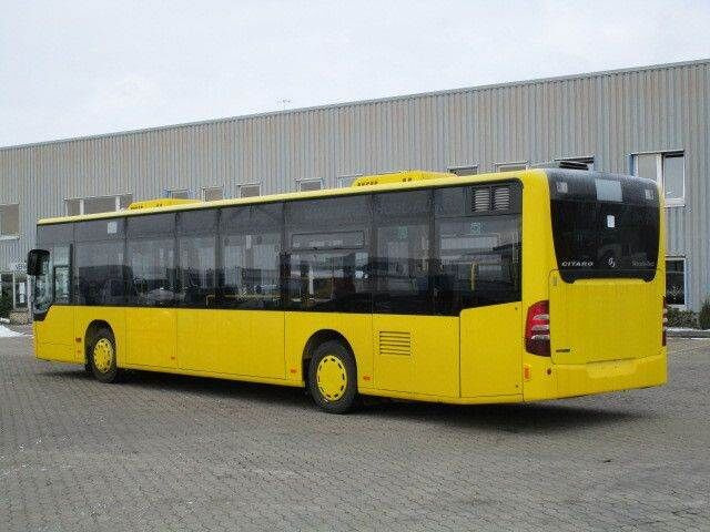 Mercedes-Benz O 530 Citaro, EEV Motor, 38 Sitze - Piepilsētas autobuss: foto 2 Mercedes-Benz O 530 Citaro, EEV Motor, 38 Sitze - Piepilsētas autobuss: foto 2
