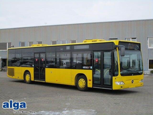 Mercedes-Benz O 530 Citaro, EEV Motor, 38 Sitze - Piepilsētas autobuss: foto 1 Mercedes-Benz O 530 Citaro, EEV Motor, 38 Sitze - Piepilsētas autobuss: foto 1