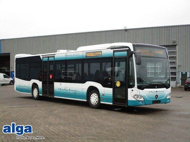 Mercedes-Benz O 530 Citaro Ü C2, Euro 6, 45 Sitze, ATM - Piepilsētas autobuss: foto 1 Mercedes-Benz O 530 Citaro Ü C2, Euro 6, 45 Sitze, ATM - Piepilsētas autobuss: foto 1