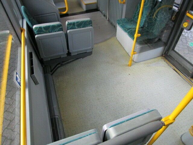 Posmainais autobuss Mercedes-Benz O 530 G Citaro (CNG), Euro 5, Klima, Rampe, ZF: foto 8