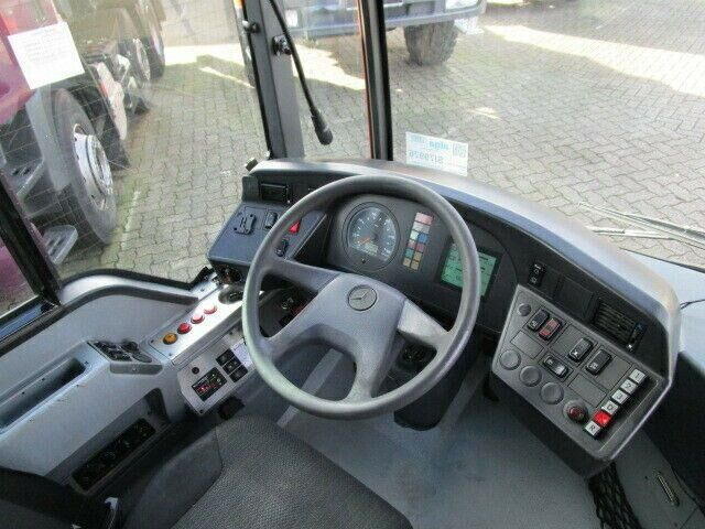 Mercedes-Benz O 530 G Citaro (CNG), Euro 5, Klima, Rampe, ZF - Posmainais autobuss: foto 4 Mercedes-Benz O 530 G Citaro (CNG), Euro 5, Klima, Rampe, ZF - Posmainais autobuss: foto 4