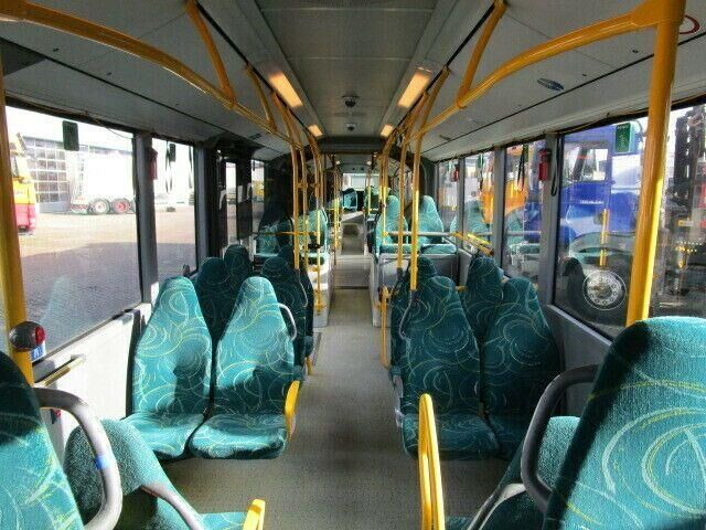 Mercedes-Benz O 530 G Citaro (CNG), Euro 5, Klima, Rampe, ZF - Posmainais autobuss: foto 3 Mercedes-Benz O 530 G Citaro (CNG), Euro 5, Klima, Rampe, ZF - Posmainais autobuss: foto 3