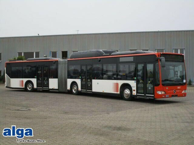 Mercedes-Benz O 530 G Citaro (CNG), Euro 5, Klima, Rampe, ZF - Posmainais autobuss: foto 1 Mercedes-Benz O 530 G Citaro (CNG), Euro 5, Klima, Rampe, ZF - Posmainais autobuss: foto 1