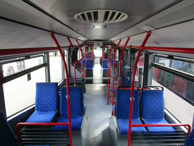 Posmainais autobuss Mercedes-Benz O 530 G Citaro, Euro 4, Rampe, 1. HAND: foto 7