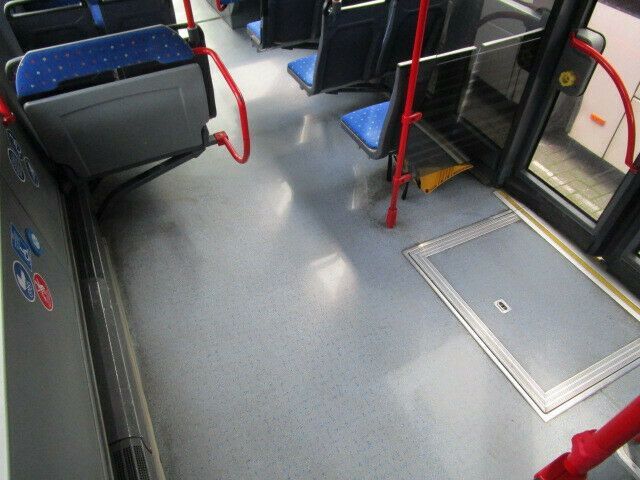 Posmainais autobuss Mercedes-Benz O 530 G Citaro, Euro 4, Rampe, 1. HAND: foto 8
