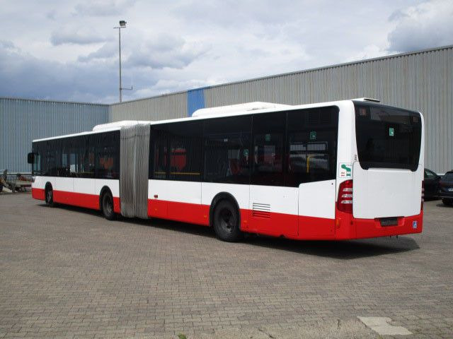 Mercedes-Benz O 530 G Citaro, Euro 5, Klima, Lawo, Rampe - Posmainais autobuss: foto 2 Mercedes-Benz O 530 G Citaro, Euro 5, Klima, Lawo, Rampe - Posmainais autobuss: foto 2