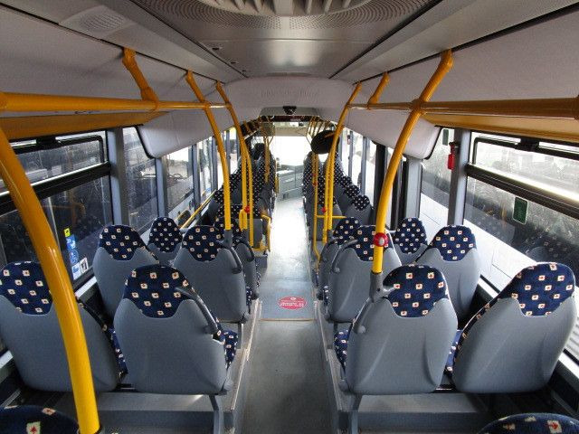 Jaunā Pilsētas autobuss Mercedes-Benz O 530 LE MÜ Citaro, EEV, 47 Sitze, Fahrer-Klima: foto 7