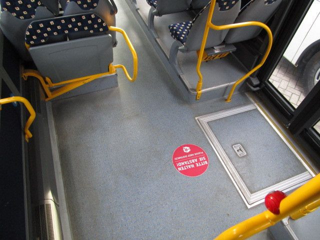 Jaunā Pilsētas autobuss Mercedes-Benz O 530 LE MÜ Citaro, EEV, 47 Sitze, Fahrer-Klima: foto 8