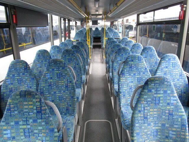 Mercedes-Benz O 560 Intouro, Euro 6, 50 Sitze, 1. Hand, 2 Stk. - Starppilsētu autobuss: foto 3 Mercedes-Benz O 560 Intouro, Euro 6, 50 Sitze, 1. Hand, 2 Stk. - Starppilsētu autobuss: foto 3