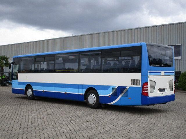 Mercedes-Benz O 560 Intouro, Euro 6, 50 Sitze, 1. Hand, 2 Stk. - Starppilsētu autobuss: foto 2 Mercedes-Benz O 560 Intouro, Euro 6, 50 Sitze, 1. Hand, 2 Stk. - Starppilsētu autobuss: foto 2