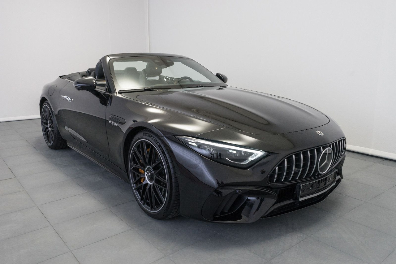 Vieglā automašīna Mercedes-Benz SL 63 AMG Roadster/Performance+/4Matic/Carbon: foto 1